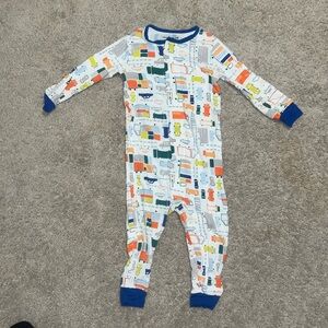 Magnetic me Modal fabric